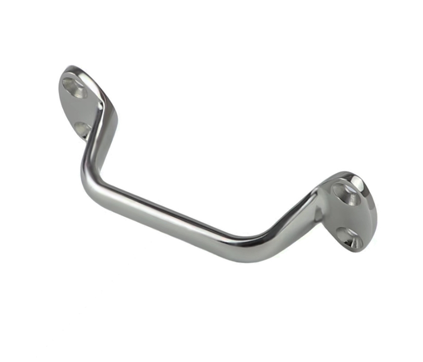 316 Cast Stainless Steel Boat Handles Yachts Boat Handles Door Cabinet Handle Marine Hardware Accessories