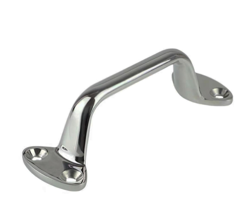 316 Cast Stainless Steel Boat Handles Yachts Boat Handles Door Cabinet Handle Marine Hardware Accessories