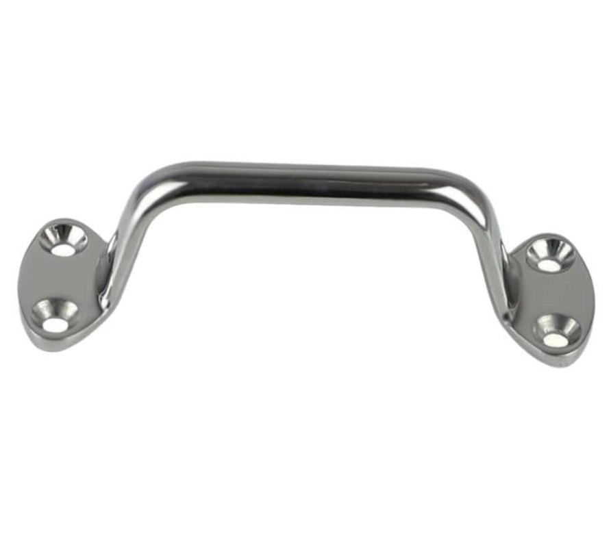 316 Cast Stainless Steel Boat Handles Yachts Boat Handles Door Cabinet Handle Marine Hardware Accessories