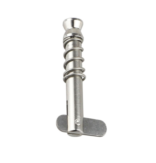 316 Stainless Steel Automatic Locking Pin Marine Hardware Accessories Safety Activity Pin Yacht Accessories Quick Pin