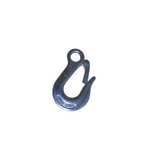 Anti Detachment Load Bearing Hook Directional Hook Lifting Hoist Workshop Crane Lifting Hook