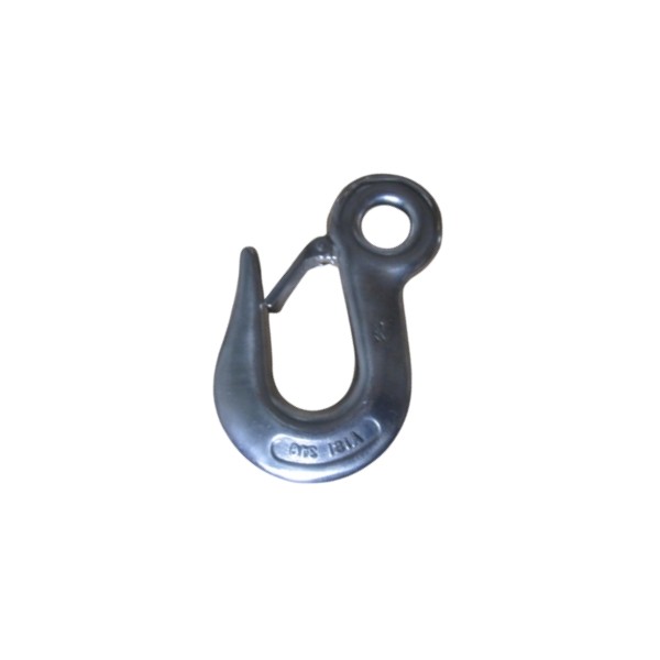 Anti Detachment Load Bearing Hook Directional Hook Lifting Hoist Workshop Crane Lifting Hook