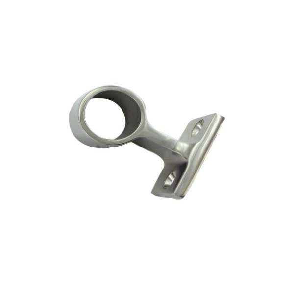 Marine Hardware 316 Stainless Steel Boat Hand Rail Fitting Stanchion Pipe Tube Front Center End Bracket