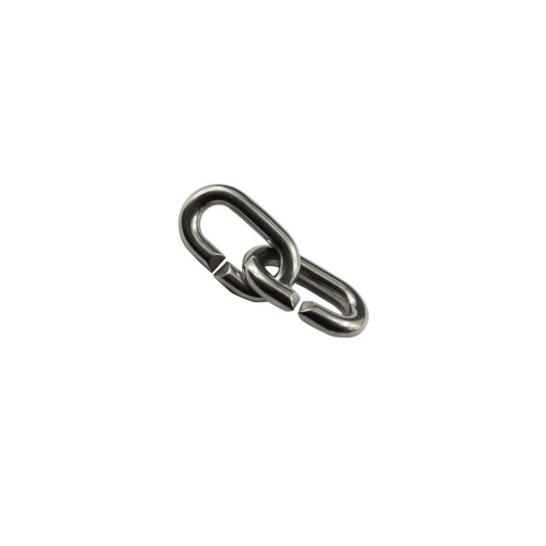 Stainless Steel C Type Chain Connection Buckle Quick Link Chain Metal C Ring Marine Hardware Accessories