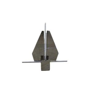 Canoe Danvers Anchor Slip Ring Anchor Folding Anchor Steam Boat Beach Anchor