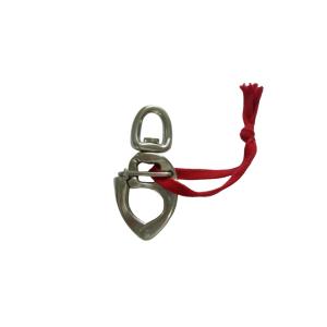 Coil Spring Shackle Rotating Shackle Fork Shackle Rigging Hardware Accessories