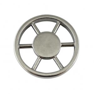 Custom Cast Iron Handwheel Stainless Steel Valve Handwheel Cast Iron Handwheel Casting Hardware Accessories