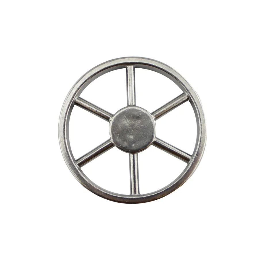 Custom Cast Iron Handwheel Stainless Steel Valve Handwheel Cast Iron Handwheel Casting Hardware Accessories