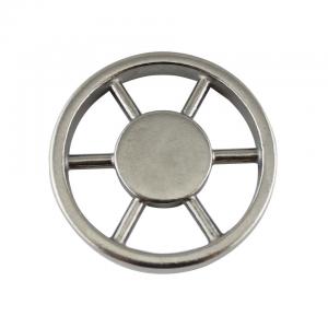 High Quality Stainless Steel Castings Custom Made Cast Iron Handwheel Stainless Steel Valve Handwheel Casting