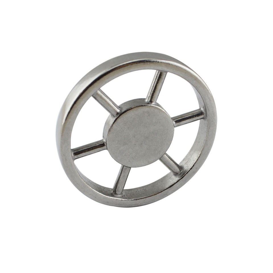 High Quality Stainless Steel Castings Custom Made Cast Iron Handwheel Stainless Steel Valve Handwheel Casting