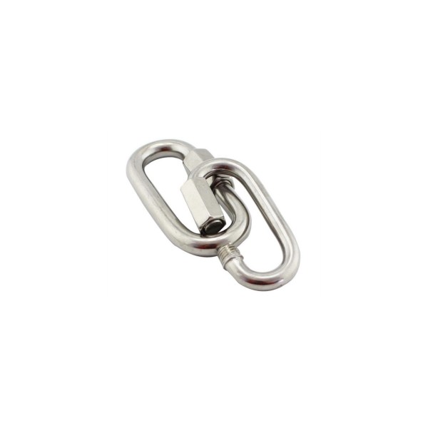 Eye Clasp Hook Stainless Steel 304 316 Quick Link Hook Quick Release Snap Hooks