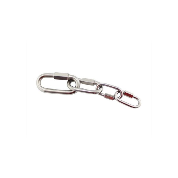 Eye Clasp Hook Stainless Steel 304 316 Quick Link Hook Quick Release Snap Hooks