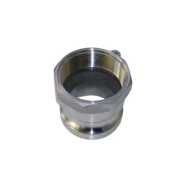 Stainless Steel Fast Belt Connector A Type Wiring Precision Casting Plate Reverse Connector