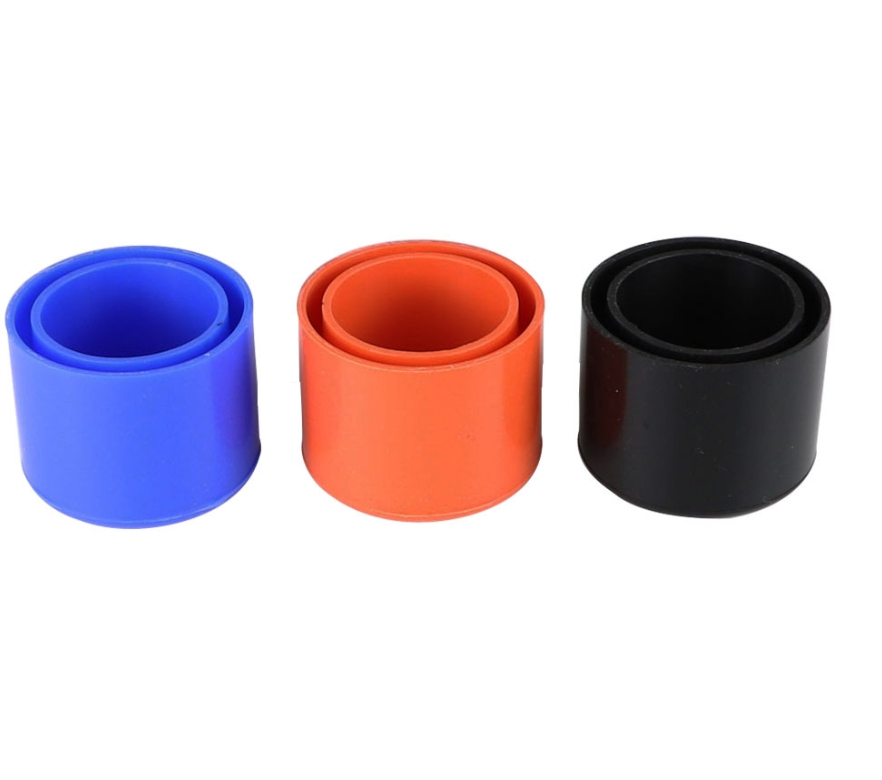 Fishing Rod Holder Rubber Cap Fishing Rod Tube Cover Fishing Gear Accessories Battery Protection Cover