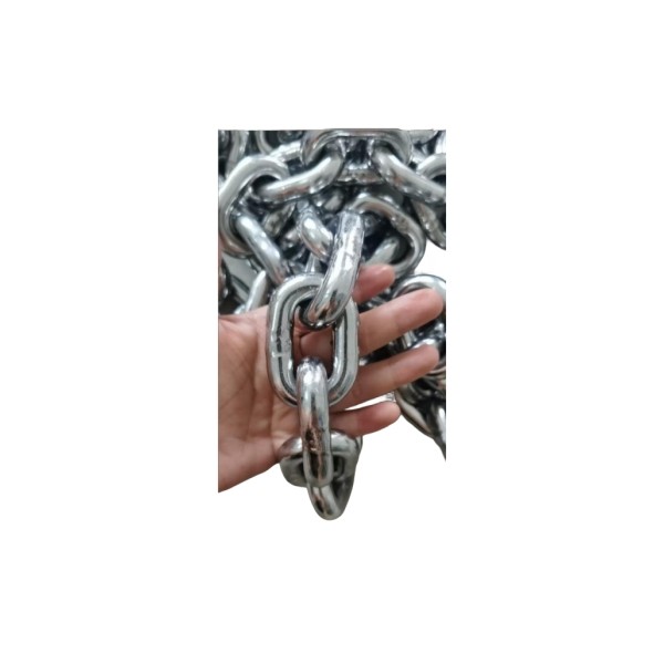Marine Chains Lifting Chains Long Rings Middle Rings Floating Bucket Chains Pet Chains Decorative Chains Guardrails