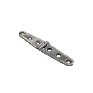 Marine Grade 316ss Boat Cupboard Cabinet Door Butt Hinge Furniture Fitting Cabin Deck Boat Accessories Hinges