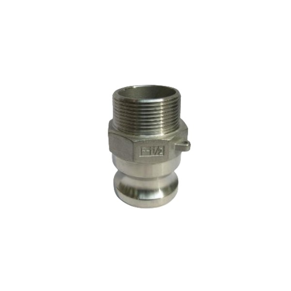 Spot Supply Of Stainless Steel Plate Handle Type Quick Connector F Type Hose Connector Threaded Head