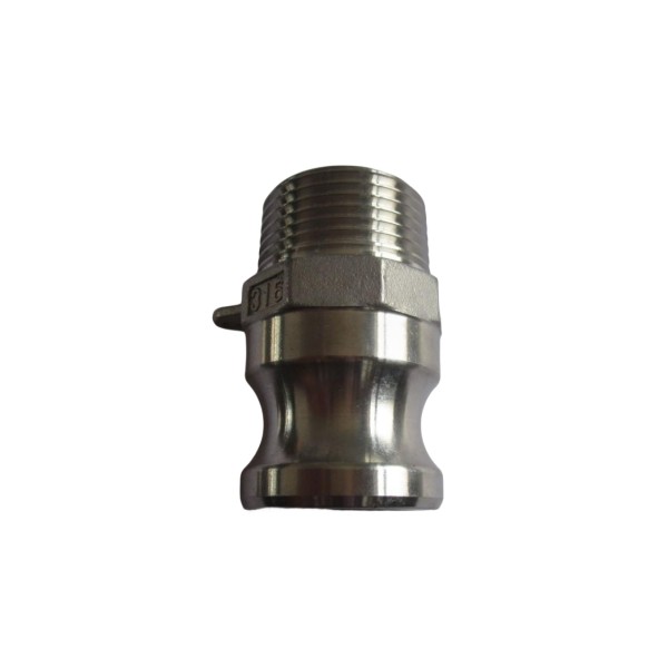 Spot Supply Of Stainless Steel Plate Handle Type Quick Connector F Type Hose Connector Threaded Head