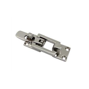 Stainless Steel 316 Hasps Drawer Latches Decorative Suitcases Hasp Latch Buckle Clasp Furniture Hardware