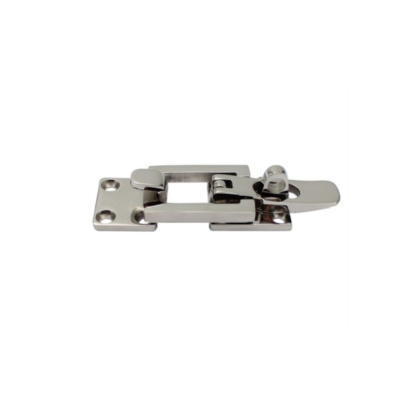 Stainless Steel 316 Hasps Drawer Latches Decorative Suitcases Hasp Latch Buckle Clasp Furniture Hardware