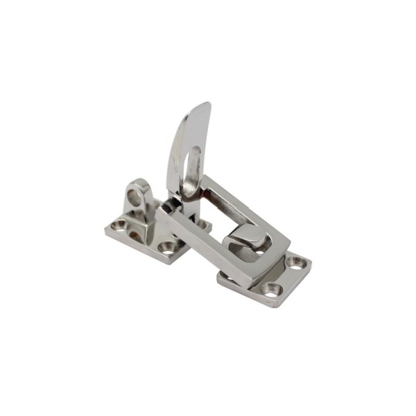 Stainless Steel 316 Hasps Drawer Latches Decorative Suitcases Hasp Latch Buckle Clasp Furniture Hardware