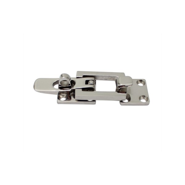 Stainless Steel 316 Hasps Drawer Latches Decorative Suitcases Hasp Latch Buckle Clasp Furniture Hardware