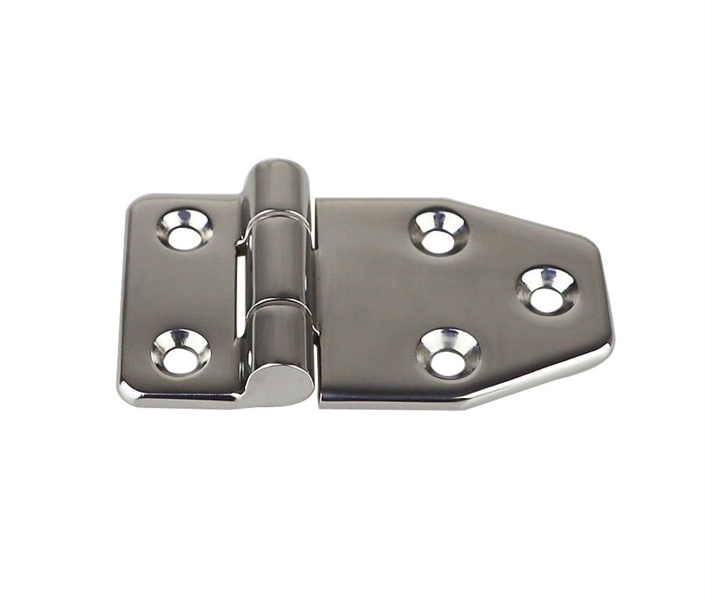 Stainless Steel Industrial Hinge Distribution Box Control Cabinet Door Folding Hinge Building Hinge