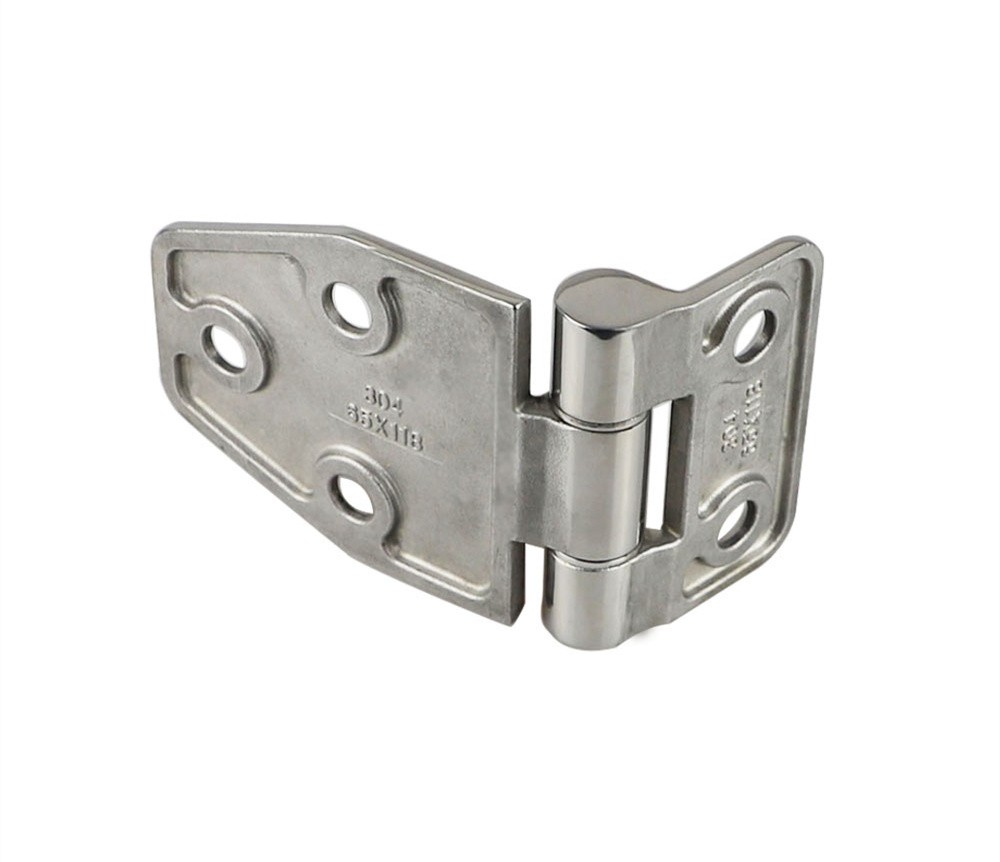 Stainless Steel Industrial Hinge Distribution Box Control Cabinet Door Folding Hinge Building Hinge