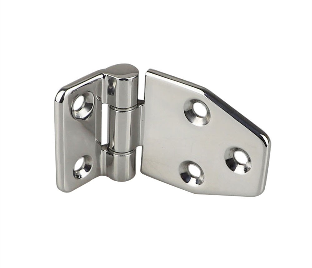 Stainless Steel Industrial Hinge Distribution Box Control Cabinet Door Folding Hinge Building Hinge