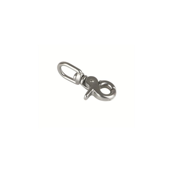 Stainless Steel 316 Scissors Hook Luggage Buckle Lobster Buckle Universal Quick Hook Spring Hook Rigging Hardware