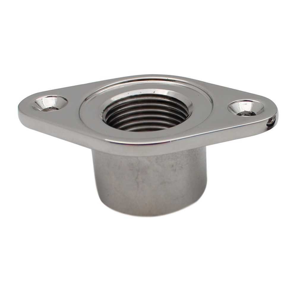 Marine Boat Deck Hardware Stainless Steel 316 Yacht Accessories Diamond Boat Gar Board Drain Plug