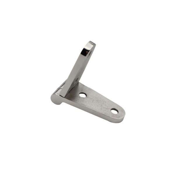 Marine Hardware Stainless Steel Boat Yacht Casting Symmetrical 4 Holes Hinges Flat Four Hole Hinge