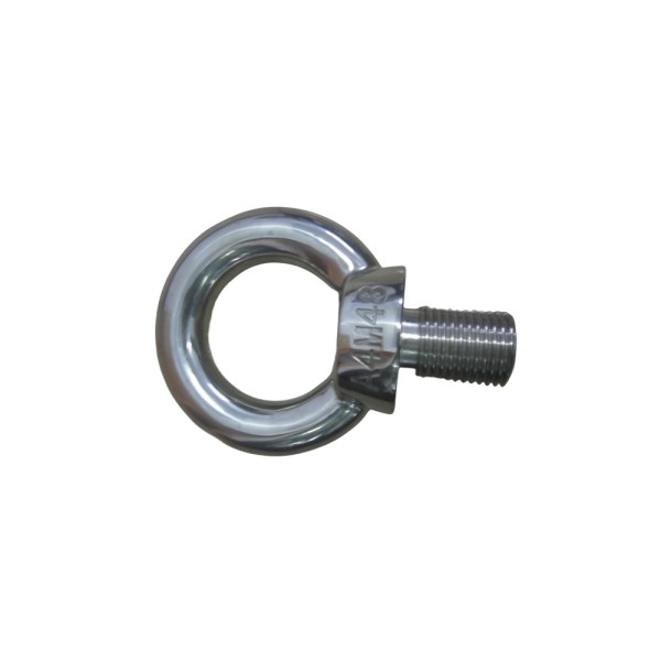 China Manufacturing Stainless Steel Boat Accessories Marine Hardware Eye Bolt Screw DIN 580 Type Lifting Eye Bolt