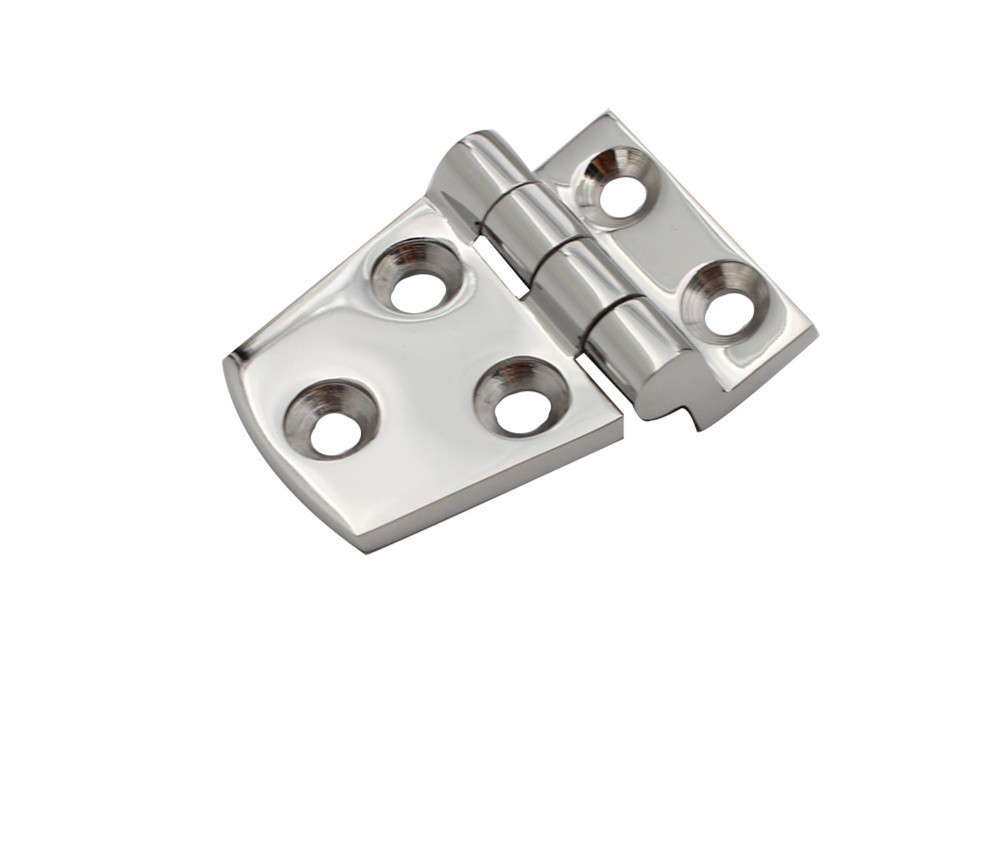 Marine Quick Released Deck Hinge Cabinet Boat Yacht Hinge Stainless Steel Marine Hardware Hinge