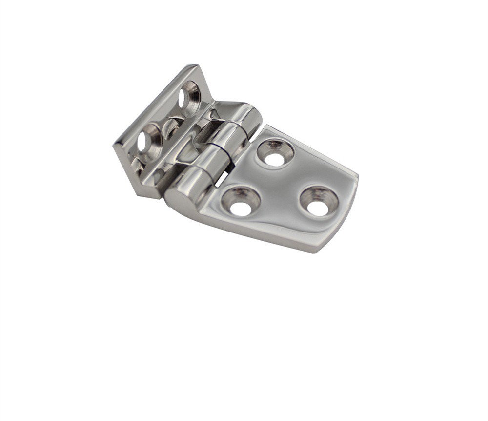 Marine Quick Released Deck Hinge Cabinet Boat Yacht Hinge Stainless Steel Marine Hardware Hinge