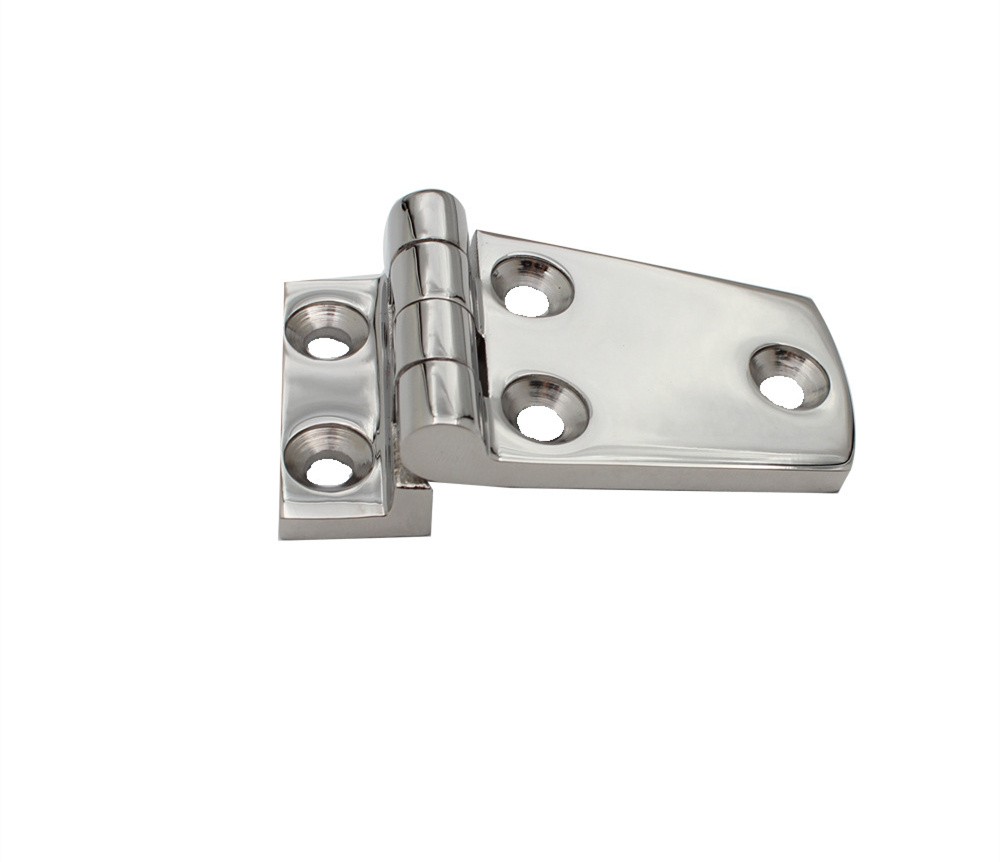 Marine Quick Released Deck Hinge Cabinet Boat Yacht Hinge Stainless Steel Marine Hardware Hinge