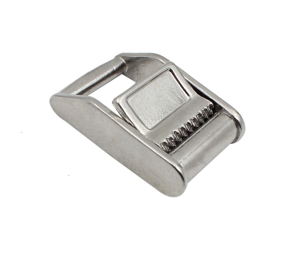 304 316 Stainless Steel Metal Cam Lock Buckle Strap Cam Bukle Belt Webbing Buckle