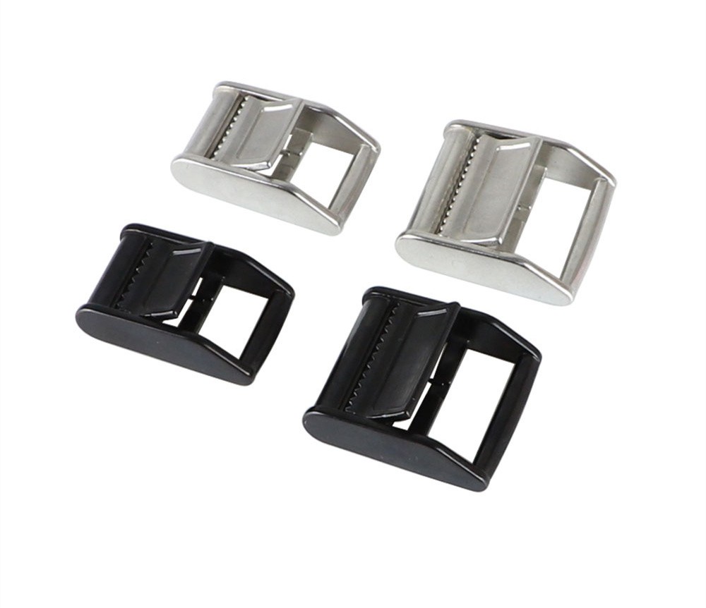 304 316 Stainless Steel Metal Cam Lock Buckle Strap Cam Bukle Belt Webbing Buckle