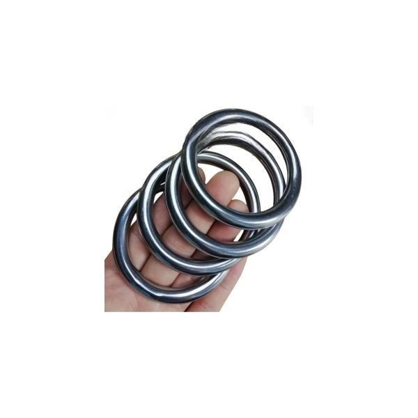 Stainless Steel Ring O Ring Connecting Ring Stainless Steel Ring Luggage Accessories Ribbon Hardware