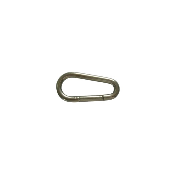 Pear Shaped Spring Hook Gourd Hook Mountain Climbing Buckle Outdoor Climbing Hardware