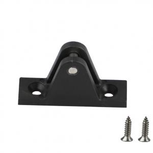 Plastic Mountain Shaped Seat Nylon Marine Mount Deck Hinge Marine Yacht Hardware Accessories