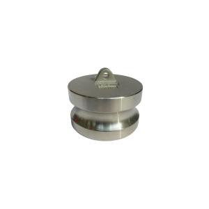 Quick Connector DP Type Plate Handle Joint Stainless Steel Pipe Joint Precision Casting Accessories