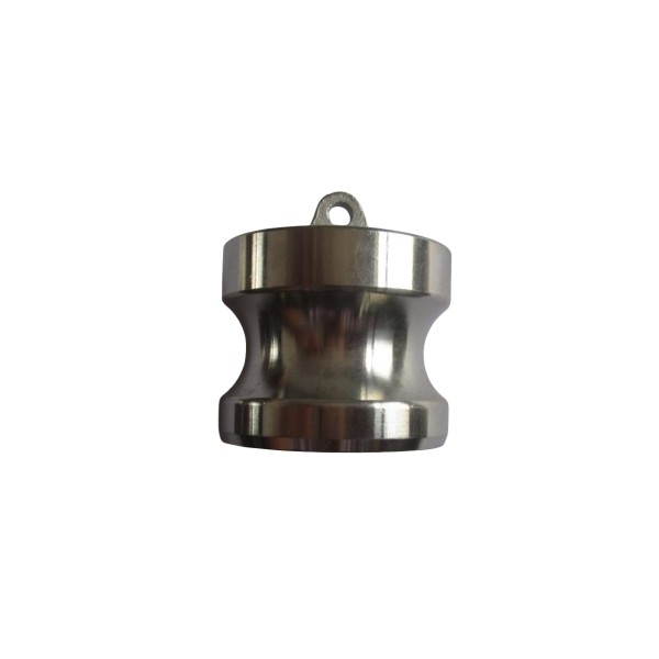 Quick Connector DP Type Plate Handle Joint Stainless Steel Pipe Joint Precision Casting Accessories