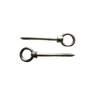 Stainless Steel Ring Screw With Circular Ring Self Tapping Screw Ring Type Self Tapping Bolt