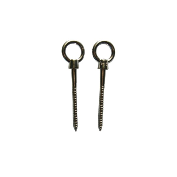 Stainless Steel Ring Screw With Circular Ring Self Tapping Screw Ring Type Self Tapping Bolt