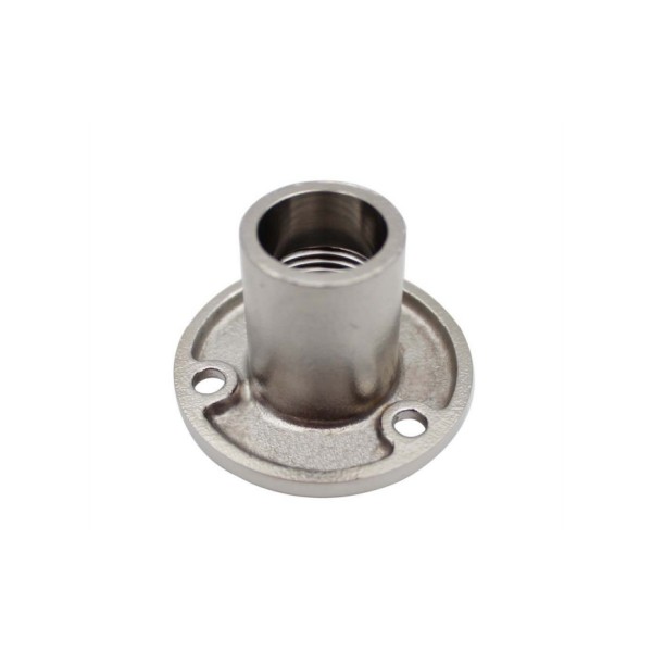 Marine Hardware 316 Stainless Steel Round Garboard Drain Plug Ships Marine Yacht Drainage Plug