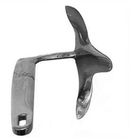 Stainless Steel Ship Bruce Anchor Yacht Ship Bruce Anchor Special Shaped Anchor Ship Hardware