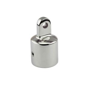 Stainless Steel 316 Sliding Cap Yacht Accessories Yacht Sunshade Accessories Fixing Parts