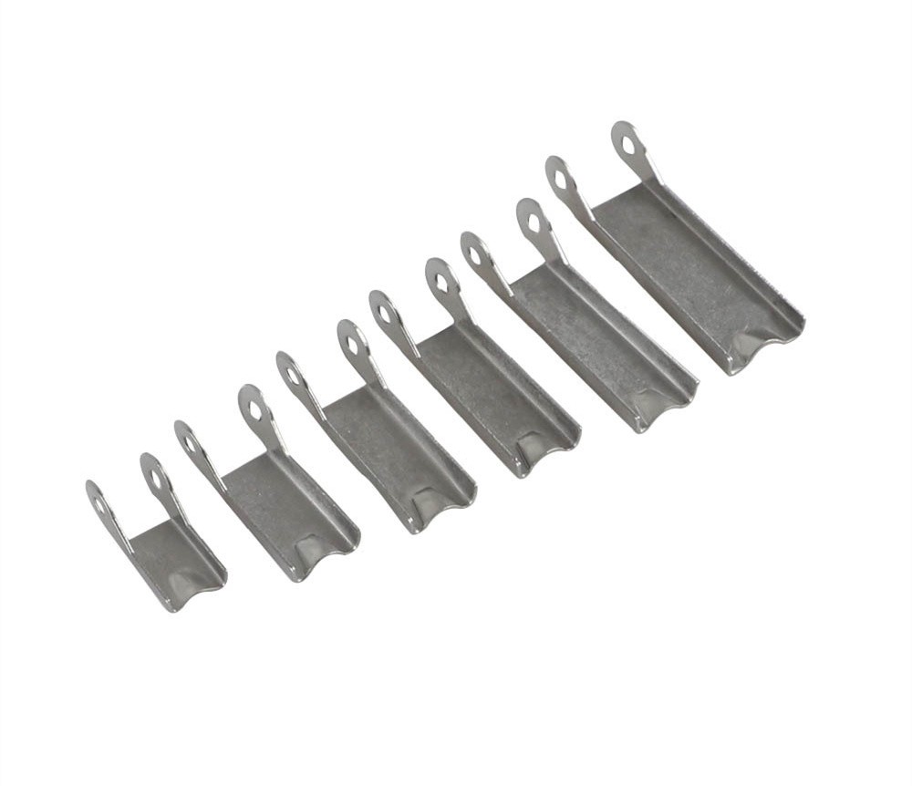 Stainless Steel 316 Plate Anchor Bracket Stamping Guide Chain Bracket Stainless Steel Boats Anchor Chain Roller Anchor Bracket - 副本