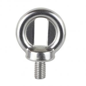 Stainless Steel 304 Swing Ring Screws Antipinch Ring Lifting Bolts Boat Accessories Marine Hardware Ring Screws